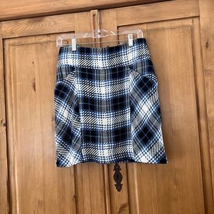 Cotton knit skirt, size 6